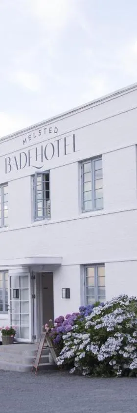 Melsted Badehotel，位于古兹耶姆的酒店