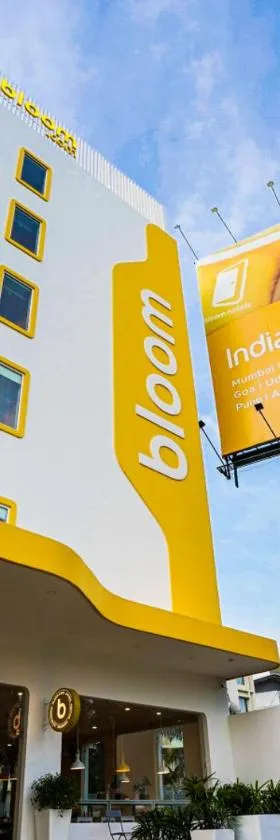 Bloom Hotel - Bengaluru Airport，位于德瓦纳哈利-班加罗尔的酒店