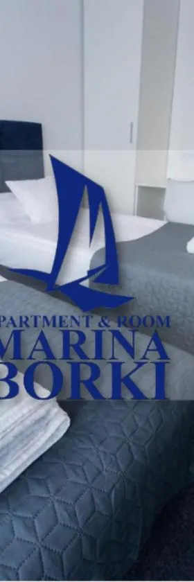 Apartment & Room MARINA BORKI - Pokoje，位于奥古斯图的酒店