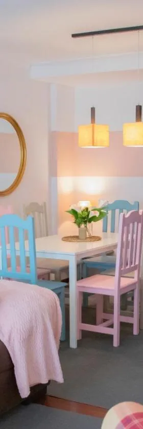 Luxury Singular Apartments Green，位于圣地亚哥－德孔波斯特拉的酒店
