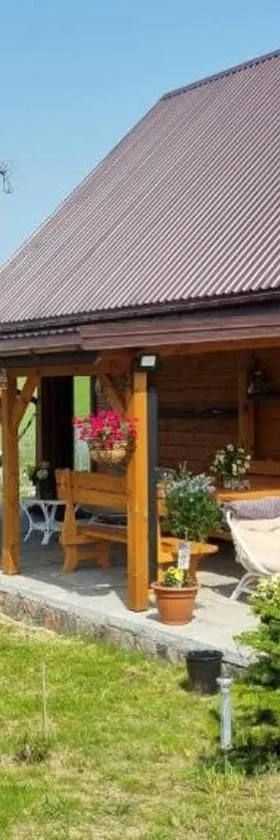 Agrosturystyka Leśna 21，位于Rutka Tartak的酒店