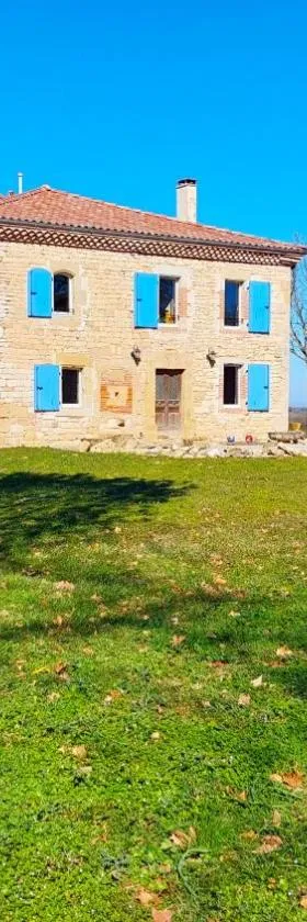 Clos de la Dîme，位于Lombers的酒店