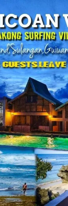 Calicoan Villa，位于Sarog的酒店