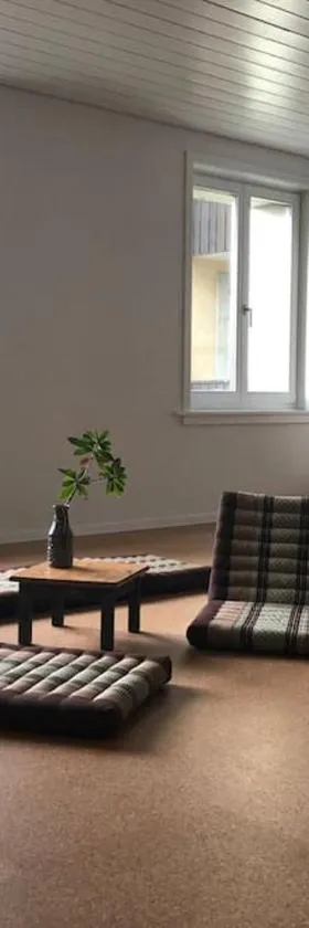 Wohnung in Burgdorf beim Schloss，位于布格多夫的酒店