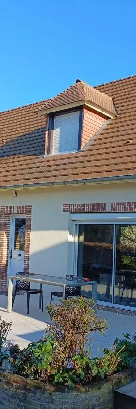 Maison OPTIKU CORMEILLES，位于Cormeilles的酒店