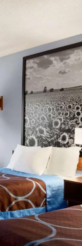 Americas Best Value Inn Pittsburg，位于匹兹堡的酒店