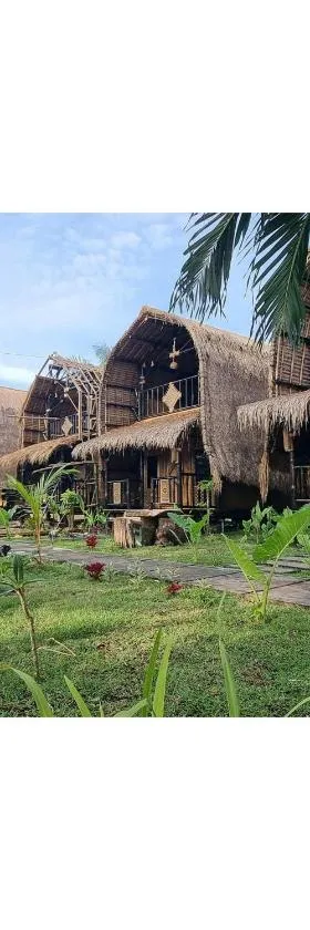 Mahkota Atia Bungallow，位于普拉亚的酒店