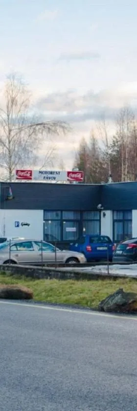 Motel Pávov，位于伊赫拉瓦的酒店