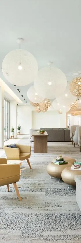Element Austin at The Domain，位于奥斯汀的酒店