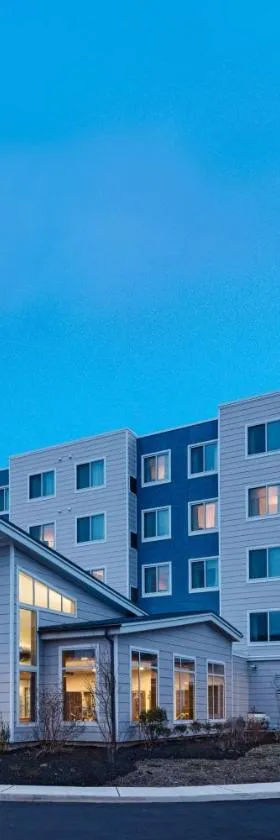 Residence Inn New Brunswick Tower Center Blvd.，位于东不伦瑞克的酒店