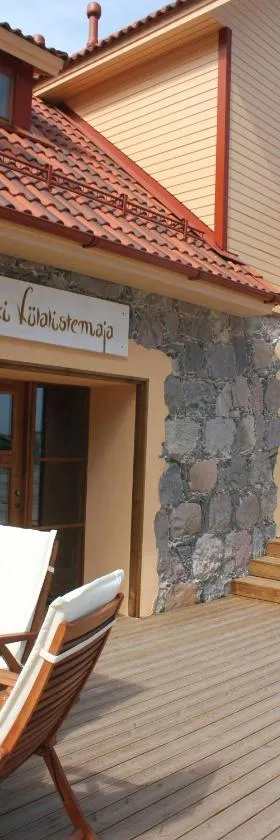 Veski Külalistemaja，位于Kantküla的酒店