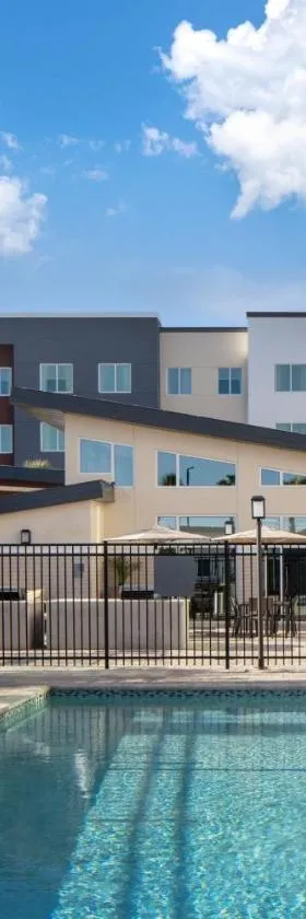 Residence Inn by Marriott Tampa Wesley Chapel，位于卫斯理堂的酒店