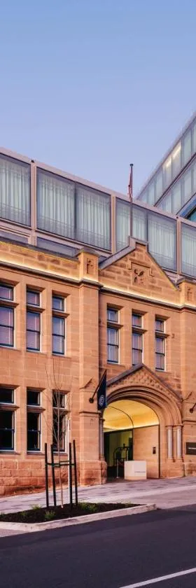 The Tasman, a Luxury Collection Hotel, Hobart，位于霍巴特的酒店