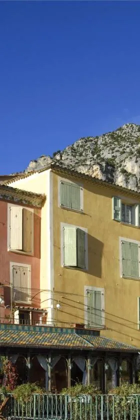 Le Relais à Moustiers，位于穆斯捷-圣玛丽的酒店