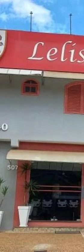 Lelis Hotel，位于伊塔皮拉的酒店