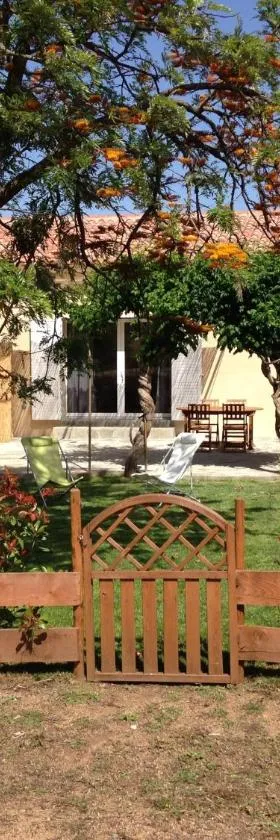 A FATA DI L'ORTOLO gîtes à la ferme，位于萨尔泰纳的酒店