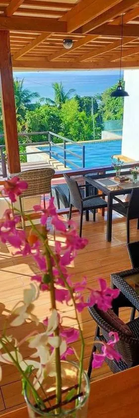 Tablas Seaview Homestay，位于Ferrol的酒店