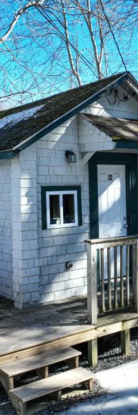 Davis Cabin，位于Otter Creek的酒店
