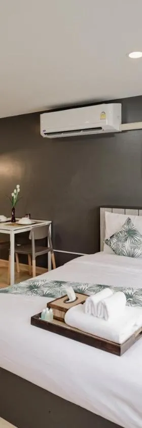Impact DHIresidence at Muang Thong Thani，位于北革的酒店