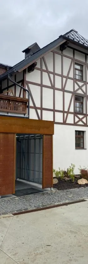 Wellness apartmán Pila Kvilda，位于克维尔达的酒店