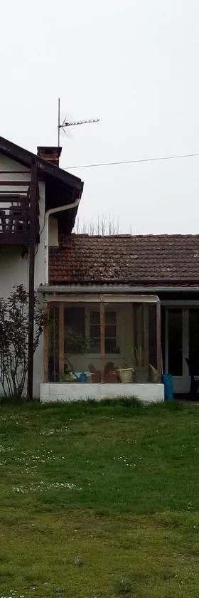 Pedro's garden，位于蓬唐莱福日的酒店