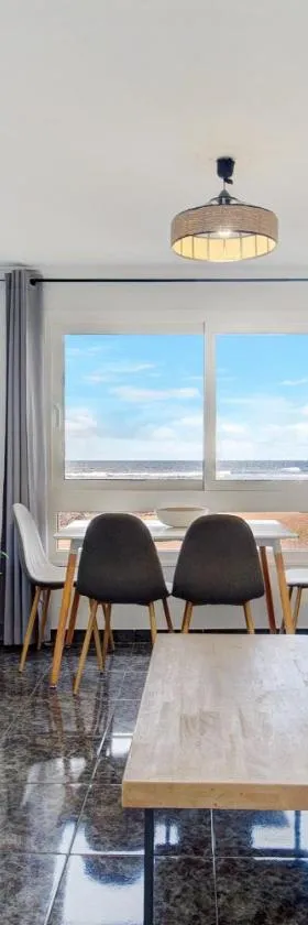 El Cotillo Mar Beach，位于科蒂略的酒店