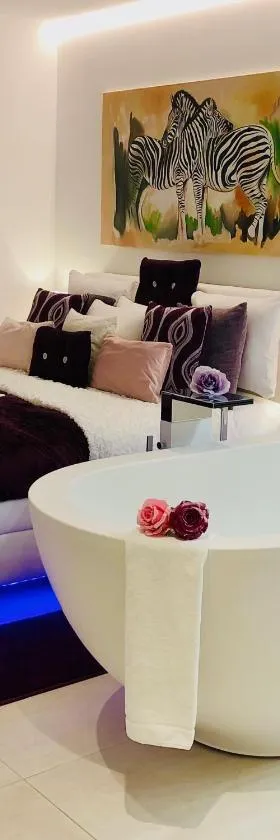 perfect lifestyle Design Boutique & Private SPA，位于Gebenstorf的酒店