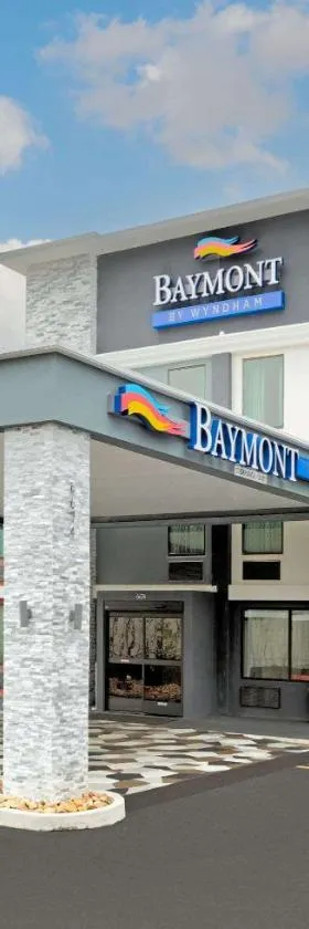 Baymont by Wyndham Chattanooga Eastridge，位于东里奇的酒店