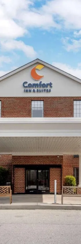 Comfort Inn & Suites，位于列克星敦的酒店