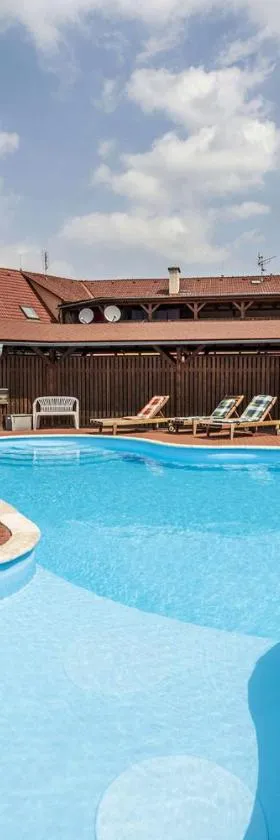 Hotel Aldo，位于Uničov的酒店