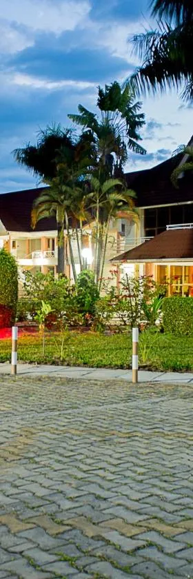 Hotel Safari Gate，位于布琼布拉的酒店