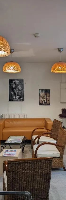 L'Autre Lieu，位于瑟堡的酒店