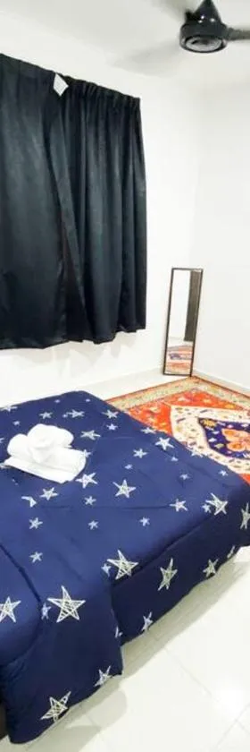 D'Cahaya Homestay Batu Pahat，位于峇株巴辖的酒店