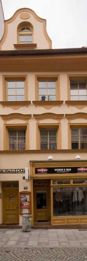 Penzion U Hejtmana，位于克拉托维的酒店