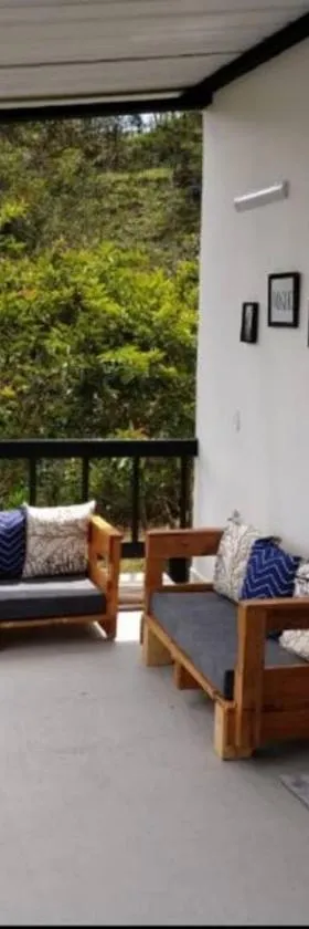 Hospedajes el Jardin cabaña，位于Concepción的酒店