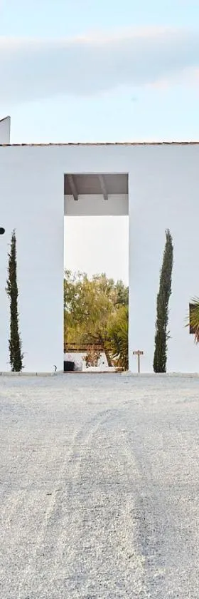 Finca las Calmas boutique hotel & retreats，位于Moraleda de Zafayona的酒店