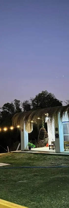 Mirador del Río，位于Villa La Rivera的酒店