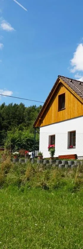 apartmán pod Ještědem，位于Světlá pod Ještědem的酒店