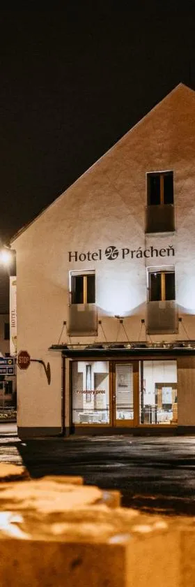 Hotel Prácheň，位于Horažďovice的酒店