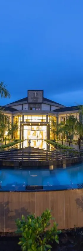 Imperial Plaza Hotel & Resort Juba，位于朱巴的酒店
