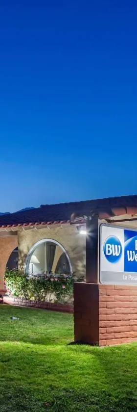 Best Western La Posada Motel，位于Fillmore的酒店