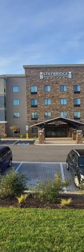 Staybridge Suites Nashville SE - Murfreesboro by IHG，位于默夫里斯伯勒的酒店