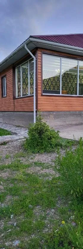 Кольсайские озера, гостиница Айару，位于Kurmenty的酒店