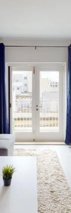 Modern 3-bedroom apartment Pieta，位于Pietà的酒店