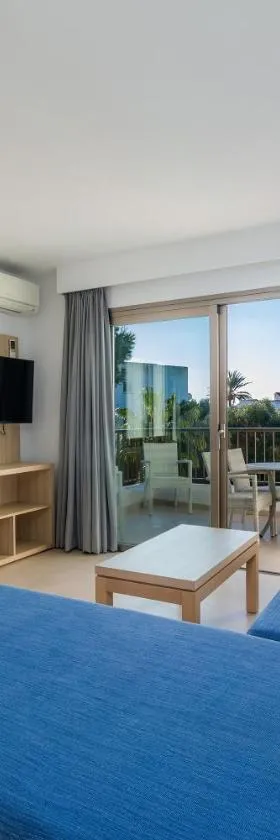 Apartamento Aquamarina 7，位于卡拉费雷拉的酒店