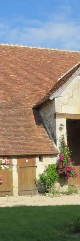 Ancienne grange rénovée，位于Betz-le-Château的酒店