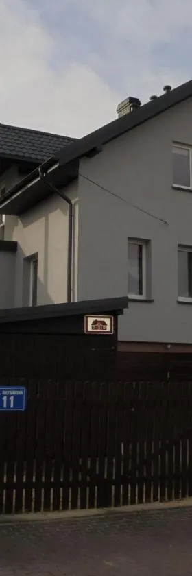 Słabińska Marianna Gospodarstwo Agroturystyczne Willamajka，位于Rutka Tartak的酒店