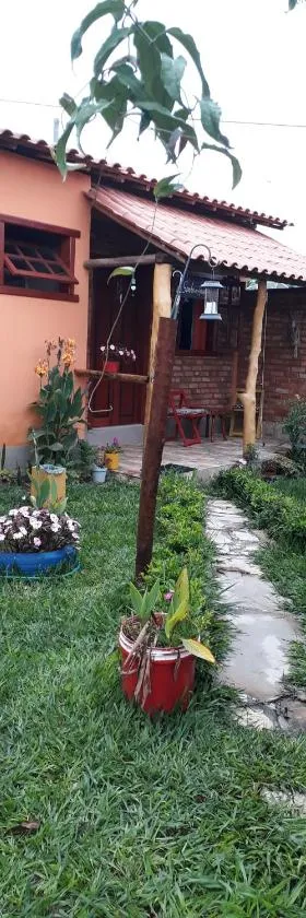 Casa dos Sonhos Hospedaria，位于Sêrro的酒店