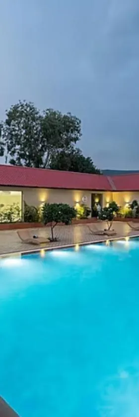 Hotel Pandora Grand, Udaipur- Nestled in nature wrapped in luxury，位于乌代浦的酒店