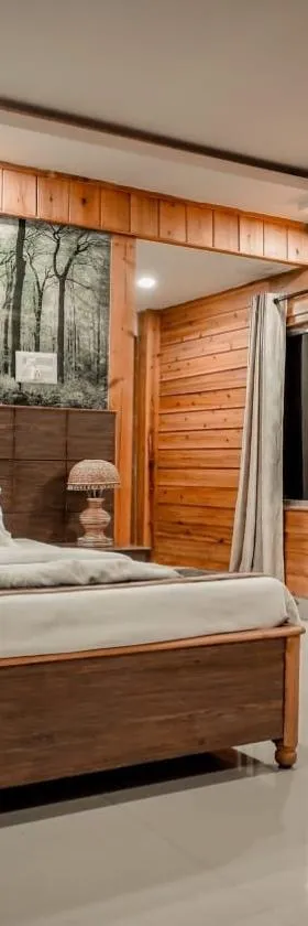 Chocolate Inn Rainforest Resort & Spa，位于Jalpāiguri的酒店